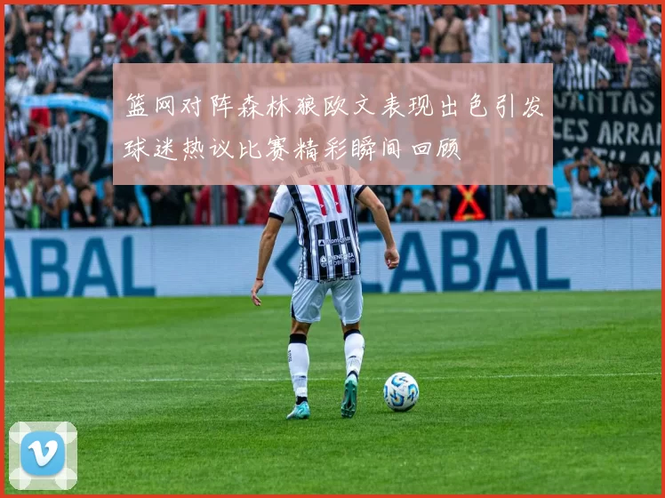 篮网对阵森林狼欧文表现出色引发球迷热议比赛精彩瞬间回顾